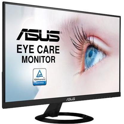 Monitor LED Asus , 27", VZ279HE, FULL HD, W/IPS, 16:9, 1920*1080, 60HZ, 5ms, HDMI, VGA, NEGRU