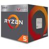 Procesor Amd Ryzen 5 2600x, Yd260xbcafbox, 6 Nuclee, 4.25ghz, 19mb, Am4, 95w, Wraith Spire Cooler