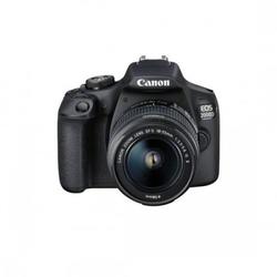 Camera Foto Canon Eos-2000d Kit, Obiectiv Ef-S 18-55mm F/3.5-5.6 Is Ii 24.1mp, 3.0"
