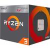 Amd Cpu Desktop Ryzen 3 4c/4t 2200g (3.7ghz,6mb,65w,Am4) Box, Rx Vega Graphics, With Wraith Stealth Cooler