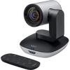 Camera Pentru Videoconferinta Logitech PTZ Pro 2 ConferenceCam, 1080p, HD, Zoom x10, Indicator LED, Negru
