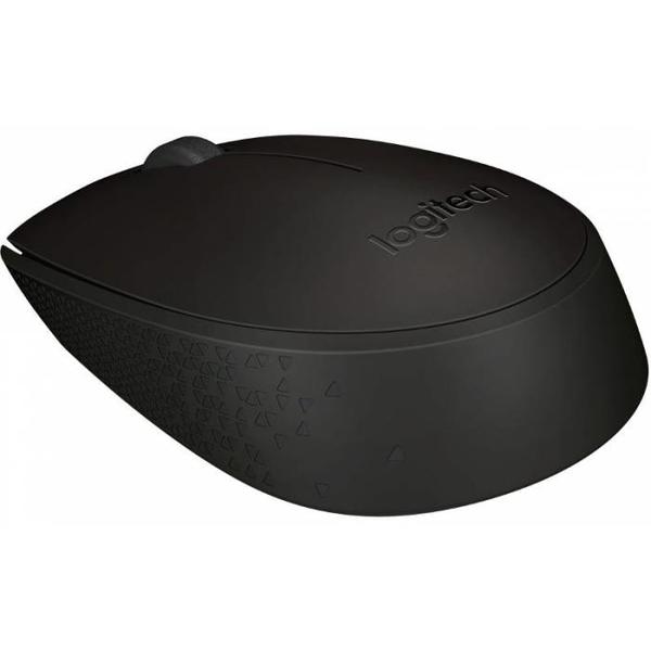Logitech Wireless Mouse B170 - Business - Emea – Black