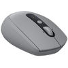 Logitech Wireless Mouse M590 Multi-Device Silent - Emea - Mid Grey Tonal
