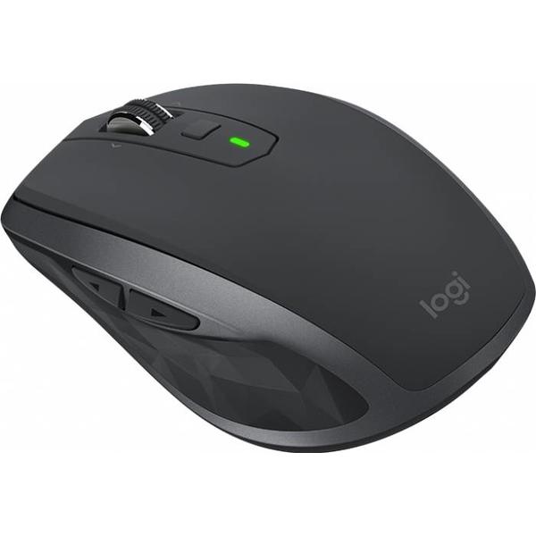 Logitech Bluetooth Mouse Mx Anywhere 2s - Emea - Graphite