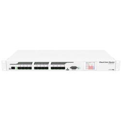 Router Mikrotik CCR1016-12S-1S+ 2GB RAM 12 x SFP 1 x SFP+ RS232 microSD