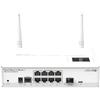 Router Wireless MikroTik Gigabit CRS109-8G-1S-2HnD-IN