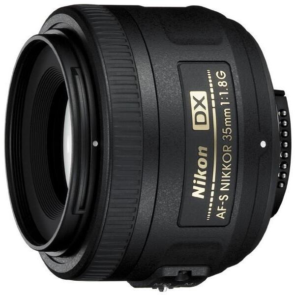 Obiectiv Nikon 35/F1.8 Af-S Dx G