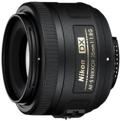 Obiectiv Nikon 35/F1.8 Af-S Dx G