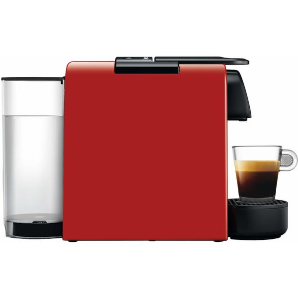 Espressor Delonghi Nespresso Essenza Mini En 85.R, 1150 W, 0.6 L, 19 Bar, Rosu