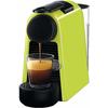 Espressor Delonghi Nespresso Essenza Mini EN 85.L, 1150 W, 0.6 L, 19 bar, Lime