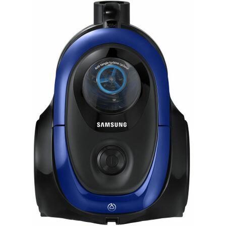 Aspirator fara sac Samsung VC07M2110SB, 1.5L, 700W, anti-tangle cyclone, albastru