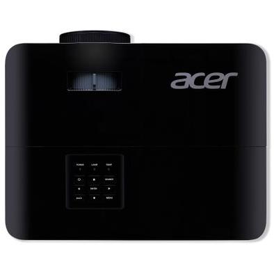 Videoproiector Acer X138WH, WXGA, 3700 lumeni, HDMI, Negru