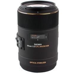 Obiectiv Sigma Nikon 105/2.8 Ex Dg Os Hsm Macro