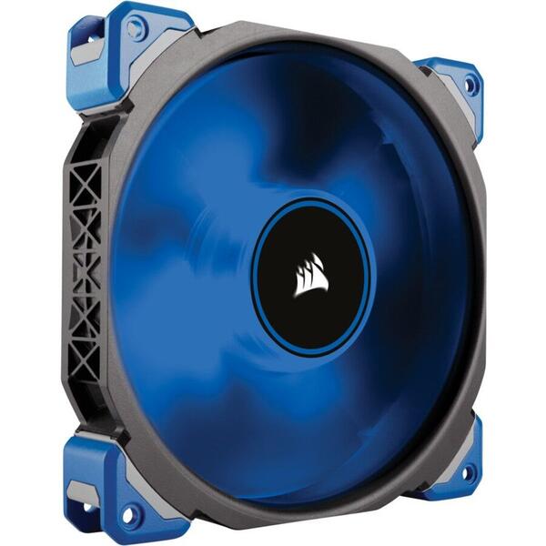 Corsair Air Series ML120 Magnetic Levitation Fan, LED blue, 120mm