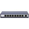 TELTONIKA EXTRALINK CERES 8-port FastEthernet Unmanaged 96W PoE Switch + 1x FE Up-Link