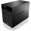 Carcasa externa HDD IcyBox 4x3,5'' SATA pentru USB 3.0, eSATA, JBOD, negru