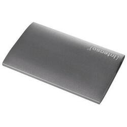 Intenso External Portable SSD 1,8'' 256GB, Premium Edition, USB 3.0, Anthracite