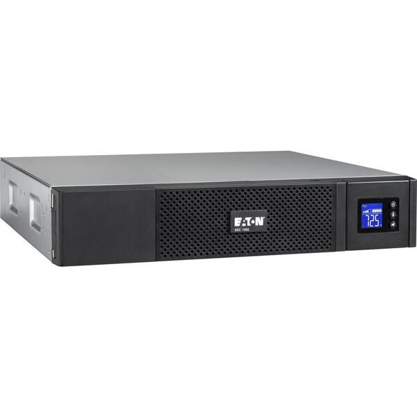 Eaton UPS 5SC 1000i Rack2U Topologie Line-Interactive 1000VA 700W 8 iesiri IEC-C13