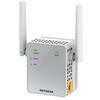 Netgear AC750 WiFi Range Extender - 802.11n/ac, 1PT, Wall-plug Ext. Ant (EX3700)