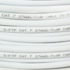 LOGILINK - Bulk Patch Cable S/FTP Cat.7 Cu PrimeLine, LSOH white, 50m