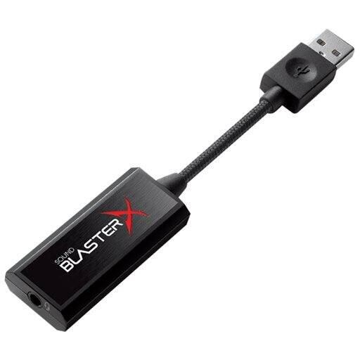 Placa de sunet Creative USB Creative Sound Blaster X G1 70SB171000000