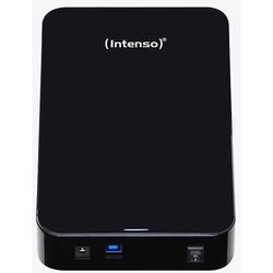Intenso Portable HDD 3,5&quot; Memory center, Black, USB 3.0, 8 TB