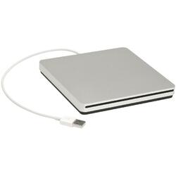 Apple USB SuperDrive DVD+/-RW, USB2.0, compatibil MacBook Pro Retina, MacBook Air, iMac, iMac mini