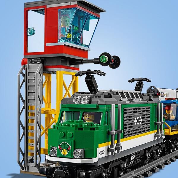 LEGO® City Tren marfar 60198