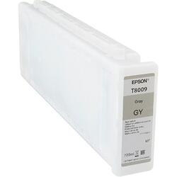 Epson Cartus cerneala, Gray T8009 (T800900),700 ml