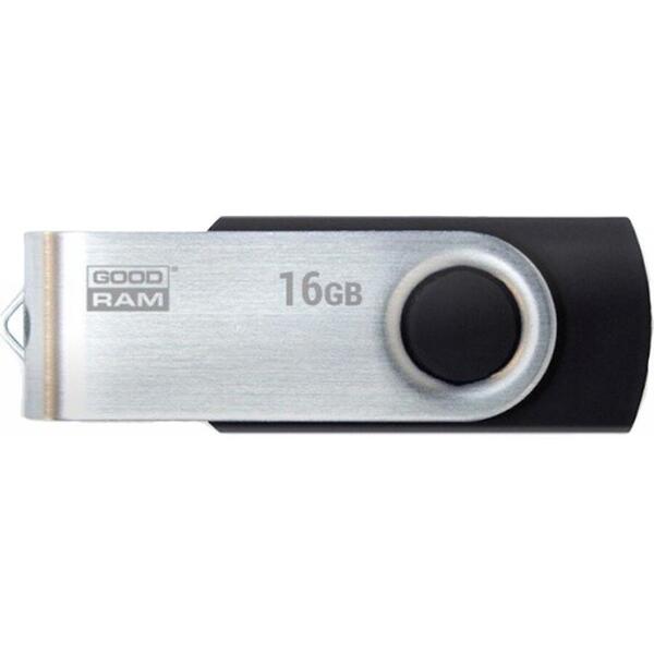 16GB GOODRAM UTS3 BLACK USB 3.0 UTS3-0160K0R11