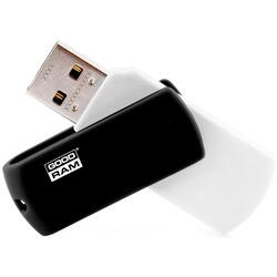 16GB GOODRAM UCO2 BLACKWHITE USB 2.0 UCO2-0160KWR11