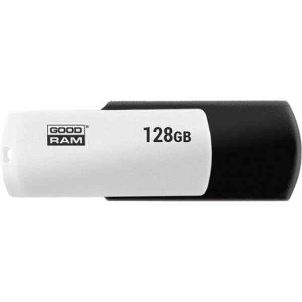 128GB GOODRAM UCO2 BLACKWHITE USB 2.0 UCO2-1280KWR11