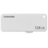 128GB USB 2.0 Toshiba U203 WHITE - RETAIL THN-U203W1280E4
