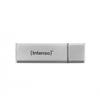 Intenso USB 2.0 Aluminium line, silver, 16 GB