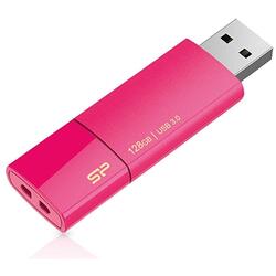 128GB SP USB 3.0 Blaze B05 Peach SP128GBUF3B05V1H