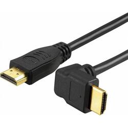 Cablu SBOX HDMI-90-15 1.5m Negru - CAB00065