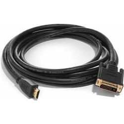 Cablu SBOX CAB0140 HDMI-DVI-2 2m Negru