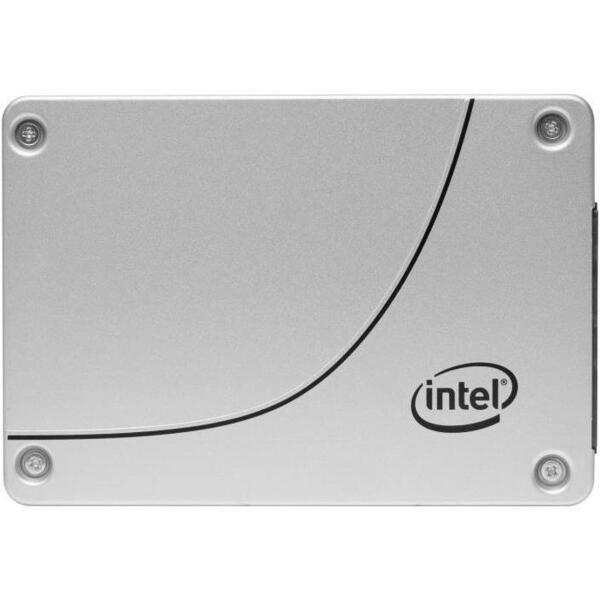 Intel SSD D3-S4510 Series (1.92TB, 2.5in SATA 6Gb/s, 3D2, TLC)