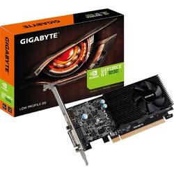 Placa video Gigabyte GeForce GT 1030, 2GB GDDR5, 64-bit