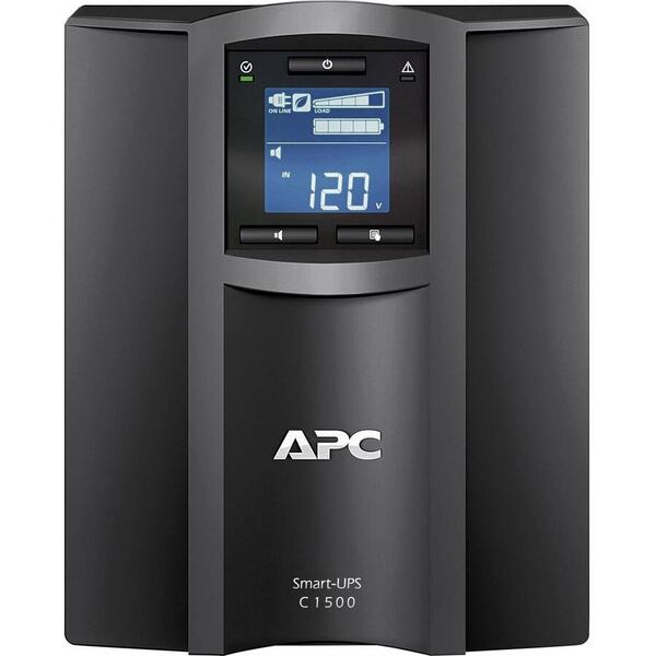APC SMART-UPS 1500VA TOWER w Smart Conne