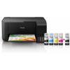 Imprimanta Multifunctionala Epson L3150, Inkjet, CISS, Color, Format A4, Wi-Fi