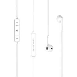 Energy Earphones 1 Bluetooth White