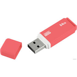 64GB UMO2 ORANGE USB 2.0 GOODRAM UMO2-0640O0R11