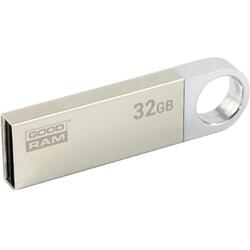 Memorie USB Goodram UUN2, 32GB, argintiu, USB 2.0