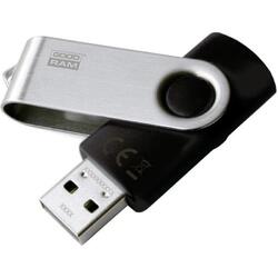 64GB GOODRAM UTS2 BLACK USB 2.0 UTS2-0640K0R11
