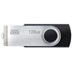 128GB GOODRAM UTS3 BLACK USB 3.0 UTS3-1280K0R11