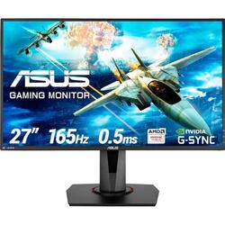 Monitor Gaming LED TN Asus 27'', FHD, DP, 165 Hz, FreeSync, HDMI, VG278QR