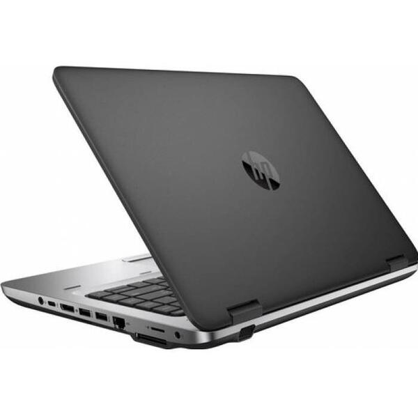 Notebook HP ProBook 640 G2, 14" Full HD, Intel Core i5-6200U, RAM 8GB, SSD 256GB, Windows 10 Pro
