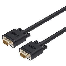 Unitek Cablu VGA HD15 M/M 3m, Premium, Y-C504G