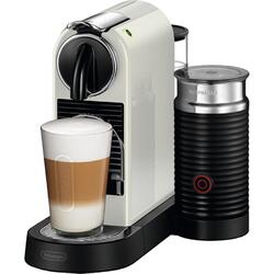 Espressor automat Nespresso DeLonghi Citiz & Milk EN 267.WAE, 19 Bar, 1 l, Alb